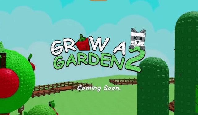 grow a garden 2